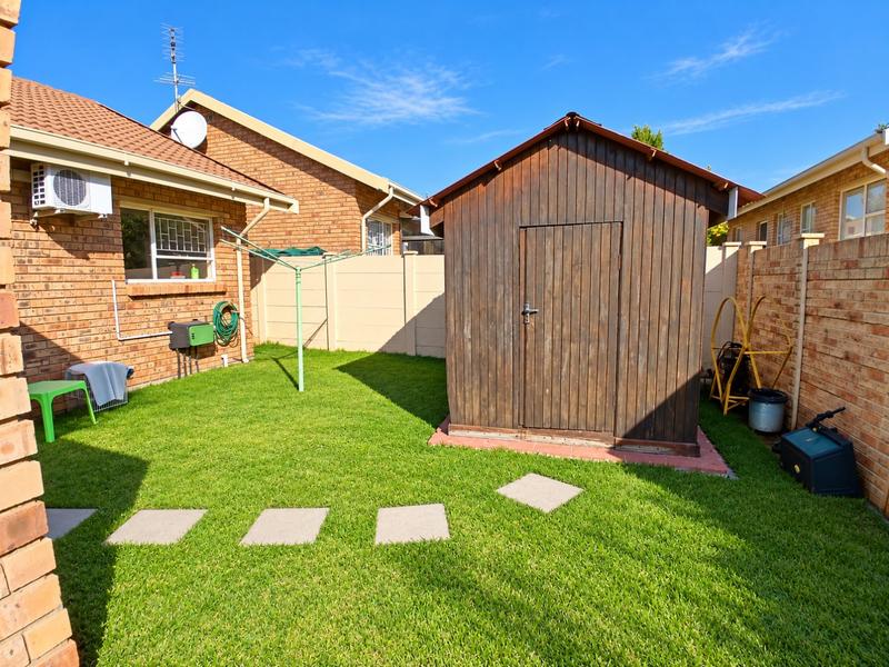 3 Bedroom Property for Sale in Fleurdal Free State